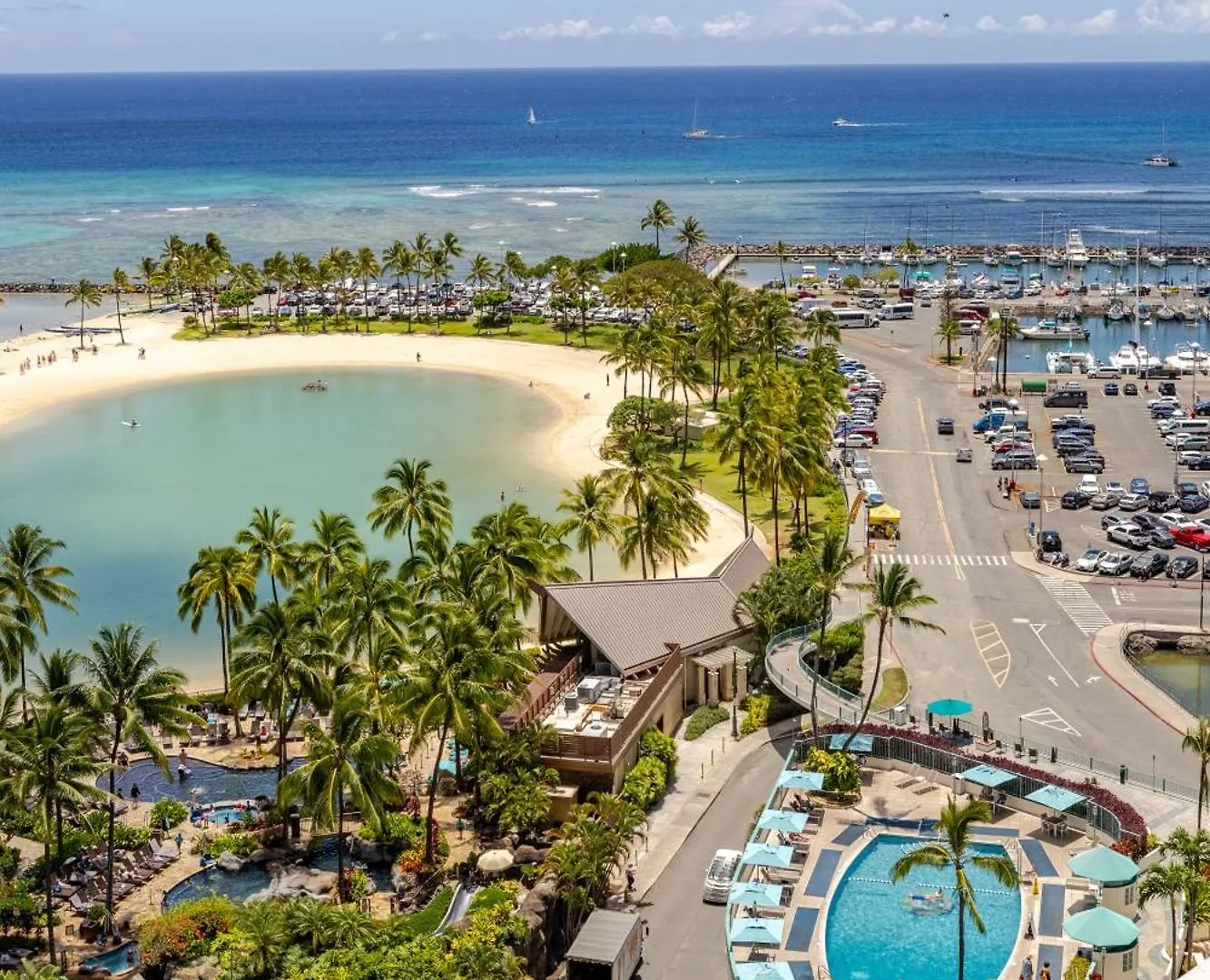 Daire Newly Renovated Oceanview Luxe Stay With Free Parking Honolulu