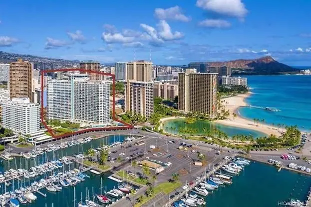 Newly Renovated Oceanview Luxe Stay With Free Parking Honolulu